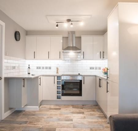 Finchley Contemporary 2 Bed Apartment + Parking Hendon Eksteriør bilde