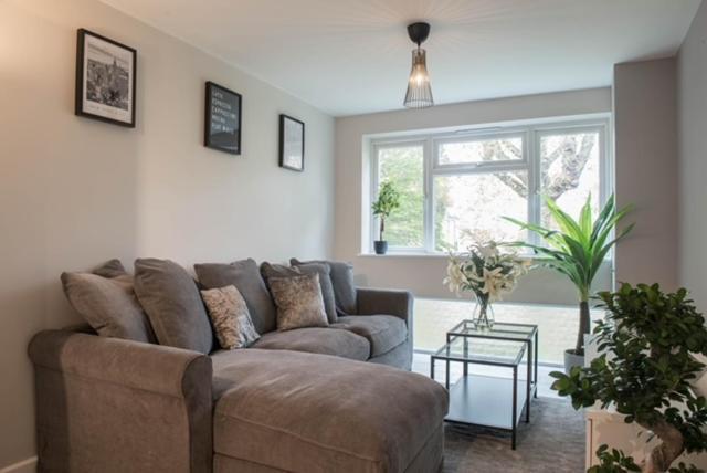 Finchley Contemporary 2 Bed Apartment + Parking Hendon Eksteriør bilde