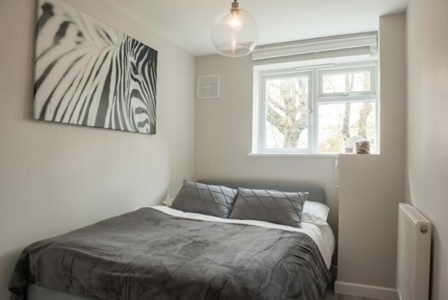 Finchley Contemporary 2 Bed Apartment + Parking Hendon Eksteriør bilde