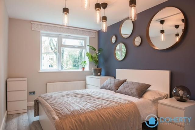 Finchley Contemporary 2 Bed Apartment + Parking Hendon Eksteriør bilde