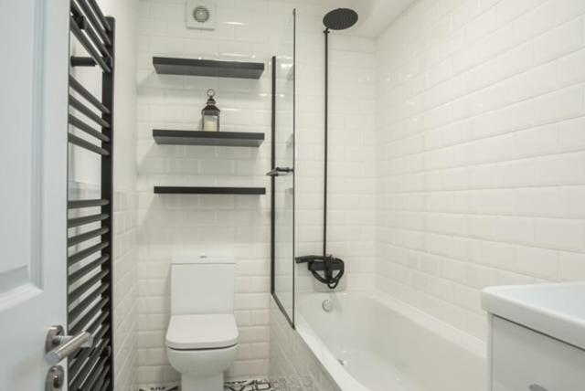 Finchley Contemporary 2 Bed Apartment + Parking Hendon Eksteriør bilde